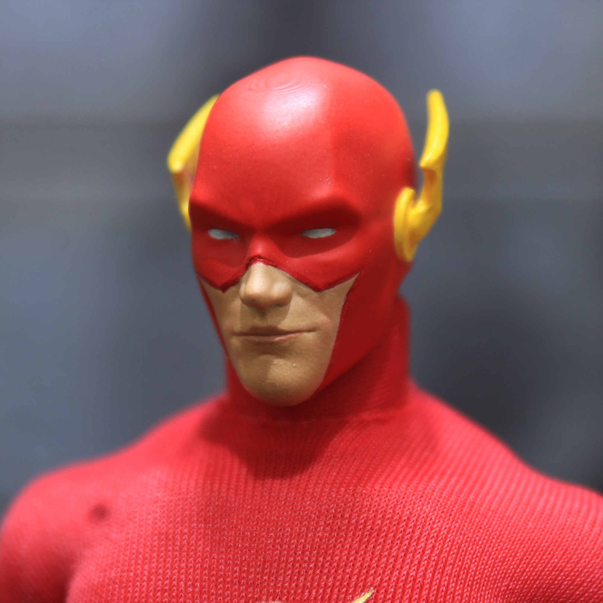 Speedster | VAULT Custom Figures